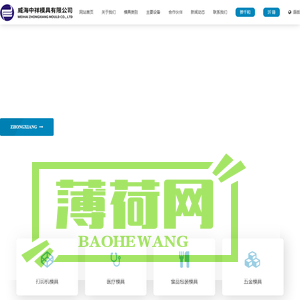 威海中祥模具有限公司